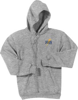 St. Lucy Class of 2025 Sweatshirt - Athletic Heather